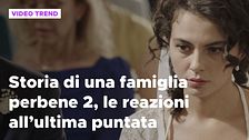 Storia di una famiglia perbene 2, le reazioni all'ultima puntata