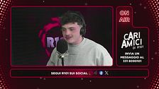 Olly ospite a R101