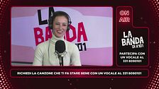 Il Diario de La Banda di R101 arriva in Campania