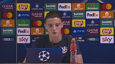 Urbanski: "Champions, emozioni inspiegabili"