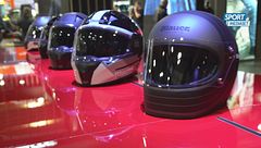 La rivoluzione di Blauer nei giubbotti da moto