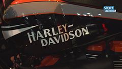 Harley Davidson nel mondo delle corse