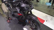 BMW M 1000 R, la "follia" della SBK in una nacked