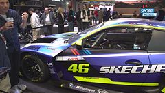 Dalla SBK alla WRT con 2 mezzi pazzeschi