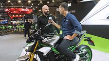 Kawasaki Z900 SE
