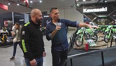 Kawasaki Concept KLE