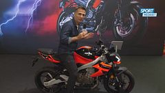 Aprilia Tuono 457