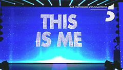 This is me ci aspetta mercoledì 20 novembre