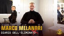 Diario dell'eliminato: Marco Melandri