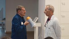 Ho preso un granchio: da lunedì 18 novembre