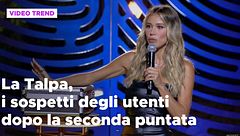 La Talpa, i sospetti degli utenti dopo la seconda puntata