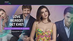 Love, Reason, Get even: la nuova serie turca di Mediaset Infinity