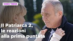 Il Patriarca 2, le reazioni alla prima puntata