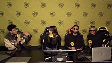 #Mgwcmx: I The Kolors ospiti in diretta con Camilla Ghini