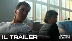 Attacco al potere - Paris has fallen: il trailer