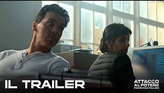 Attacco al potere - Paris has fallen: il trailer