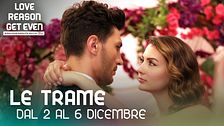 Le trame dal 2 al 6 dicembre