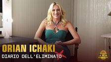 Diario dell'eliminato: Orian Ichaki