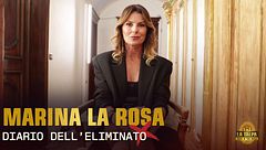Diario dell'eliminato: Marina La Rosa