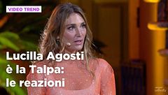Lucilla Agosti è la Talpa, le reazioni alla rivelazione