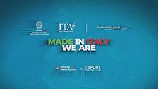 Made in Italy We are: da sabato 30 novembre