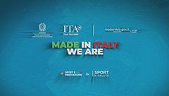 Made in Italy We are: da sabato 30 novembre
