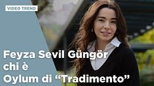 Feyza Sevil Güngör, chi è Oylum di "Tradimento"