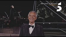 Andrea Bocelli 30 - The celebration: mercoledì 11 dicembre, su Canale 5