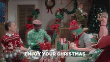 R101 Enjoy Your Xmas