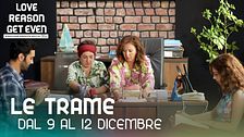 Le trame dal 9 al 13 dicembre