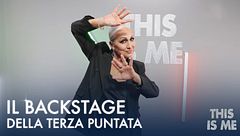 Il backstage della terza puntata