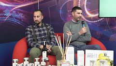 Cibi bio, profumi e pantofole: come la tradizione incontra l'innovazione