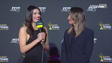Garbin: "Bellissimo essere qui con le mie giocatrici"