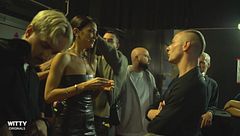 Dietro le quinte dell'ultima puntata!