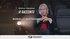 Marcello Mastroianni. L'eleganza tra cinema e dolce vita.