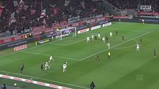 Pazzesca rimonta Stoccarda, l'Union va ko