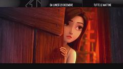 La grande animazione di Italia 1: dal 23 dicembre al 6 gennaio