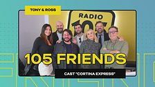"Cortina express" è il film di Natale di cui avevamo bisogno