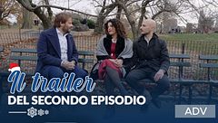 Il trailer del secondo episodio
