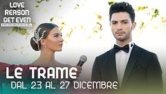 Le trame dal 23 al 27 dicembre