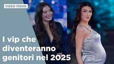 I vip che diventeranno genitori nel 2025