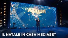 Natale in casa Mediaset, Pier Silvio Berlusconi: "Sono orgoglioso di tutti voi"