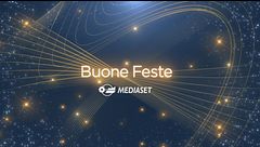Buone feste da Mediaset