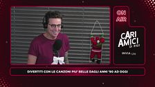 Angelo Pintus e Beatrice Arnera ospiti a R101