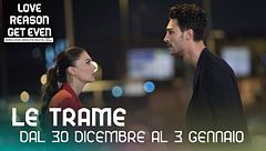 Le trame dal 30 dicembre al 3 gennaio