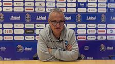 Valli a SM: "Napoli, che sfida!"