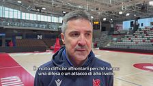 Priftis a SM: "A Trapani servirà la miglior Reggio Emilia"
