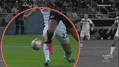 Moviola Inter-Atalanta: Dumfries-Ruggeri, rigore?