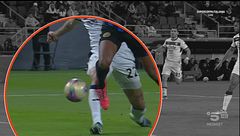 Moviola Inter-Atalanta: Dumfries-Ruggeri, rigore?