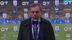 Giuntoli: "Mercato? Staremo alla finestra"